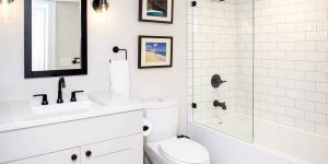 Create a Bathroom Remodel You’ll Love with Limited Space