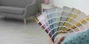 Choosing Colors for Kitchen & Bathroom remodeling Projects